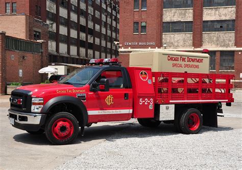 Chicago fire dept - 